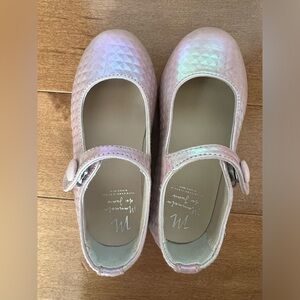 Brand new never worn toddler girl marg jane shoes
